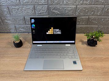 Ноутбук HP 13.3" Full HD / i5-1135G7 / 8-512 1-0093 фото
