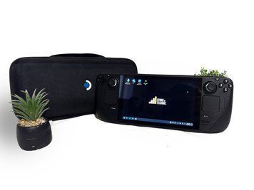 Steam Deck LCD 256GB Портативна консоль  2-0013 фото