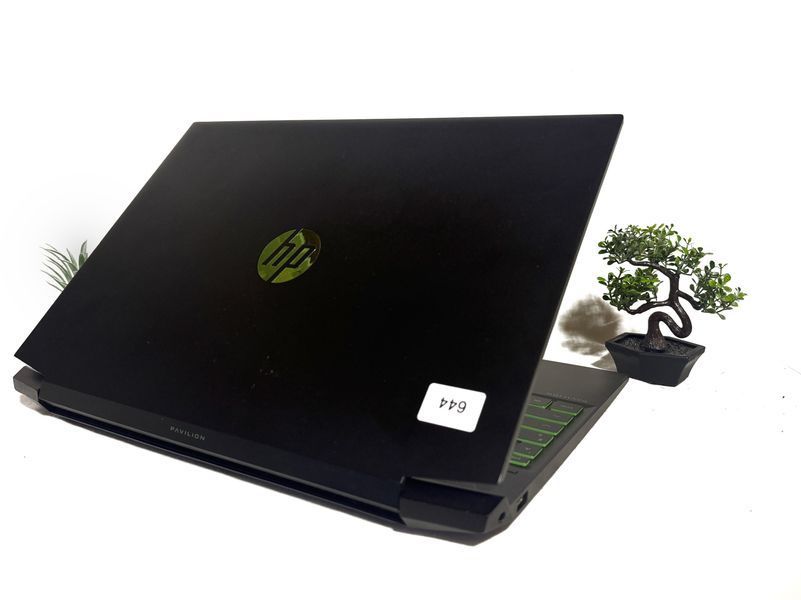 Ігровий ноутбук HP Pavilion Gaming 15-ec2345ng 1-0030 фото