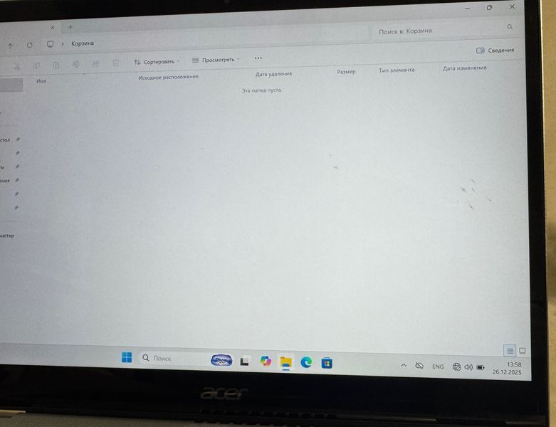 Ноутбук Acer / 13.3" 2K  / i5-1135G7 / Iris Xe / 16-512 1-0065 фото