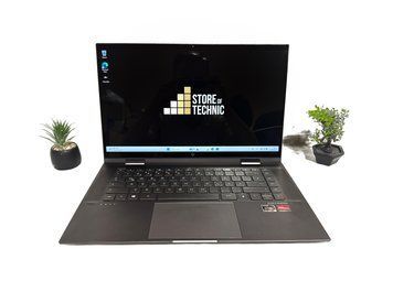 Ноутбук HP envy 15.6" Full HD / Ryzen 5 5500u / 16-256 1-0069 фото
