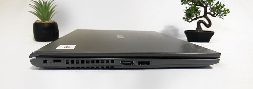 Ноутбук ASUS 14" Full HD / i7-1065G7 / Iris Plus / 8-256 1-0005 фото