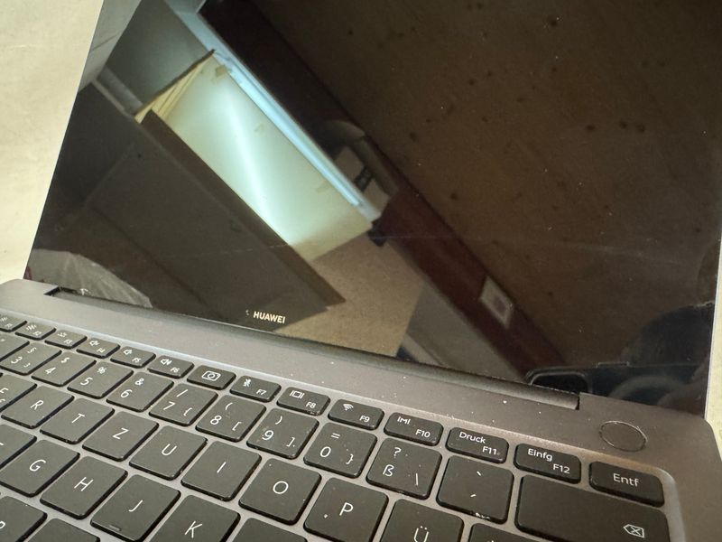 Ноутбук Huawei 14" 2K / i5-1135g7 / Iris Xe / 16-256 1-0055 фото