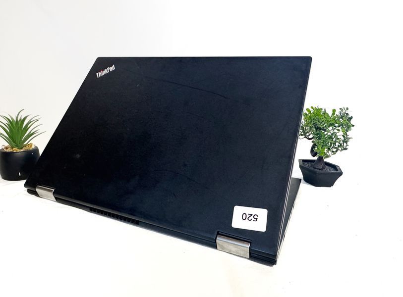 Ноутбук Lenovo x380 / 13.3" Full HD / i5-8350U / 8-256 1-0037 фото