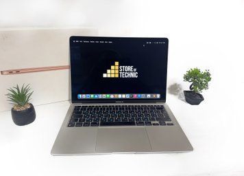 Ноутбук MacBook Air 2020 М1 1-0008 фото