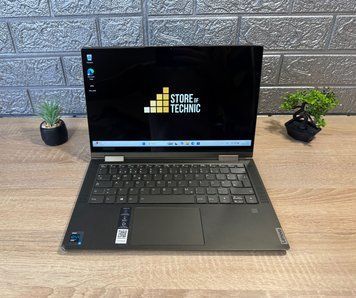 Ноутбук Lenovo Yoga / i5-1135G7 / Iris Xe / 8-512 1-0011 фото