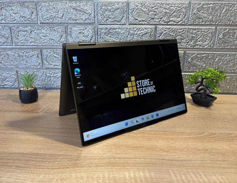 Ноутбук Lenovo Yoga / i5-1135G7 / Iris Xe / 8-512 1-0011 фото
