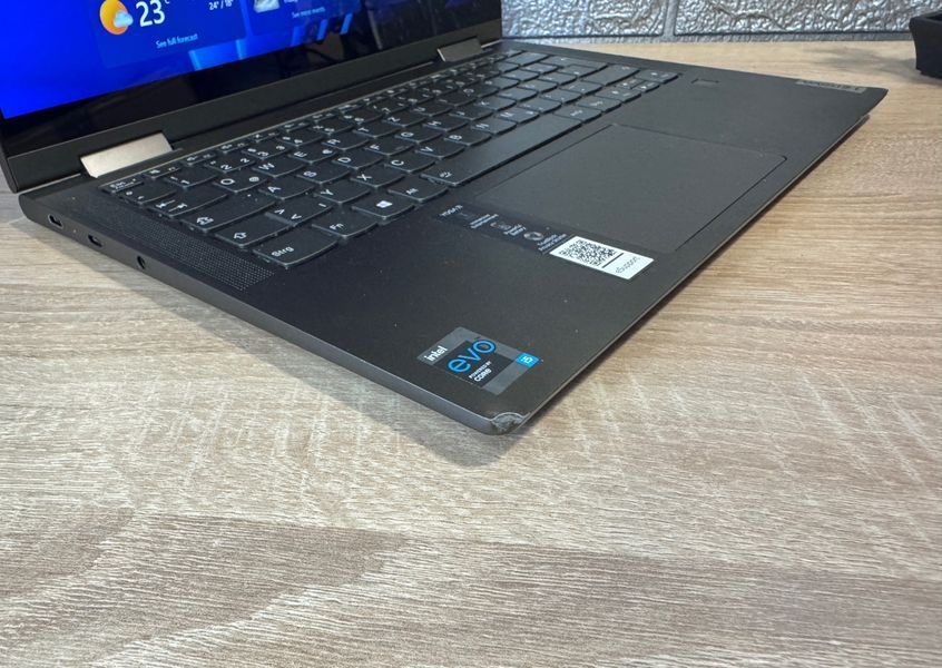 Ноутбук Lenovo Yoga / i5-1135G7 / Iris Xe / 8-512 1-0011 фото