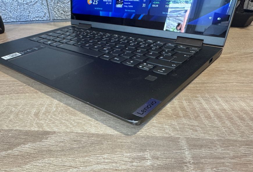 Ноутбук Lenovo Yoga / i5-1135G7 / Iris Xe / 8-512 1-0011 фото