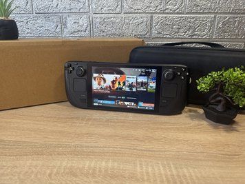 Steam Deck LCD 512GB Портативна консоль  2-0029 фото