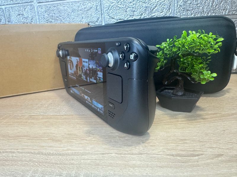 Steam Deck LCD 512GB Портативна консоль  2-0029 фото