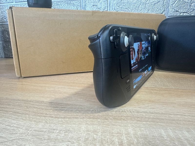 Steam Deck LCD 512GB Портативна консоль  2-0029 фото