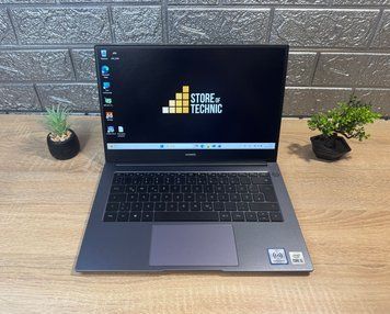 Ноутбук Huawei 14" FHD / i5 / 8-256 1-0075 фото