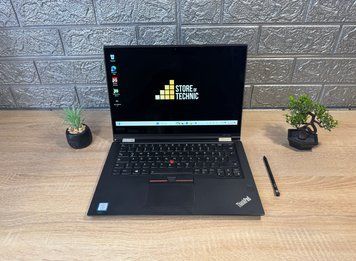 Ноутбук Lenovo x380 13.3" FHD / i5-8250u / 8-250 1-0088 фото