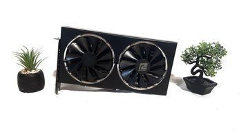 Відеокарта PowerColor RX5700XT 8GB 5-0010 фото