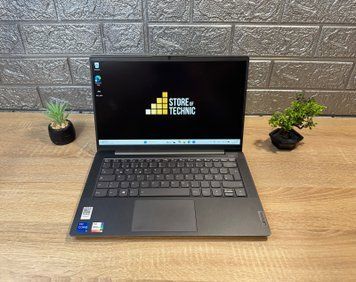 Ноутбук Lenovo 14" FHD / i5-1135G7 / Iris Xe / 8-512 1-0076 фото