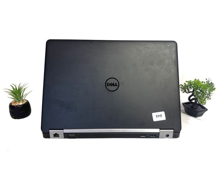 Ноутбук Dell E5470 / 14" HD / i5-6300U / 8-256 1-0041 фото