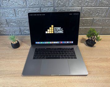 Ноутбук MacBook Pro 2017 / 15" / i7 / 16-256  1-0079 фото