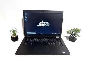 Ноутбук Dell 5480 / 14" HD / i5-7300U / 8-256 1-0043 фото