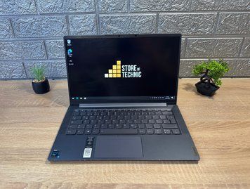 Ноутбук Lenovo 15" FHD / i5-1135g7 / Iris xe graphics / 8-512 1-0081 фото