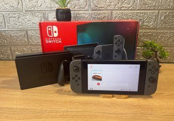 Портативна консоль Nintendo Switch V2 32GB + 128GB sd card 2-0033 фото