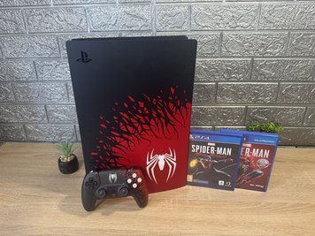 PS5 FAT 825gb Standard Limited Edition + 2 гри на вибір 2-0034 фото