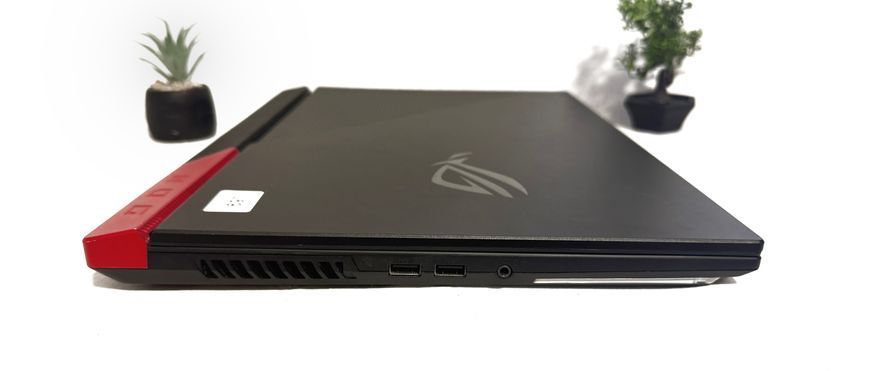 Ноутбук Asus ROG 17.3" 144Hz / Ryzen 9 5900HX / RTX 3060 / 16-512 1-0047 фото