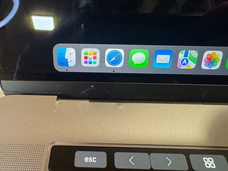 Ноутбук MacBook Pro 2016 / 15" / i7 / 16-512  1-0082 фото