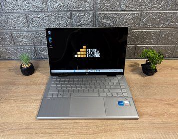 Ноутбук HP x360 14" FHD / i5-1155g7 / 16-512  1-0084 фото