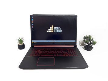 Ноутбук Acer Nitro 17.3" 120HZ / i7-9750H / GTX 1050 / 16-512 1-0052 фото