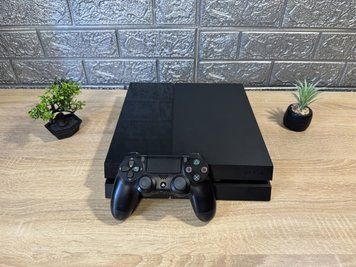 PS4 fat прошита з іграми | 500GB 2-00038 фото