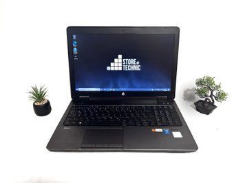 Ноутбук HP zbook 15.6" FHD / i7-4810MQ / Quadro 2GB / 16-256 1-0059 фото
