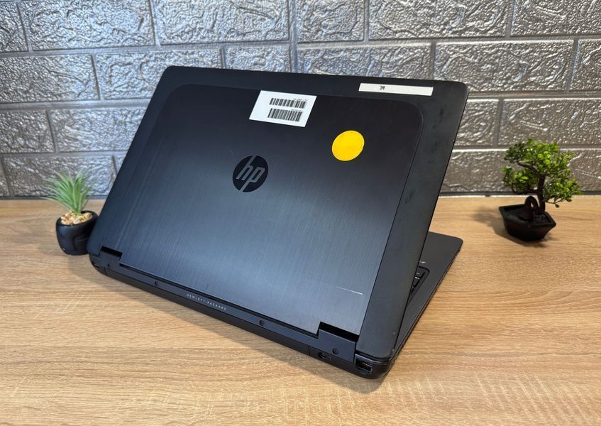 Ноутбук HP zbook 15.6" FHD / i7-4810MQ / Quadro 2GB / 16-256 1-0059 фото