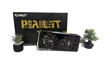 Відеокарта Palit GTX1660 super 6GB 5-00013 фото