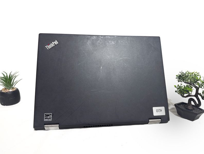 Ноутбук Lenovo x380 / 13.3" Full HD / i5-8350U / 8-256 1-0028 фото