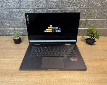 Ноутбук HP envy 15.6" Full HD / Ryzen 5 5500u / 16-512 1-0061 фото