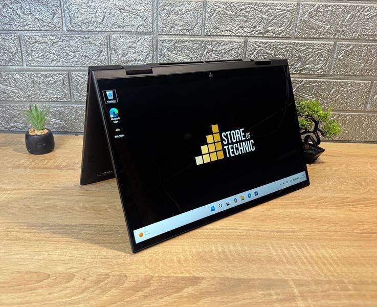 Ноутбук HP envy 15.6" Full HD / Ryzen 5 5500u / 16-512 1-0061 фото