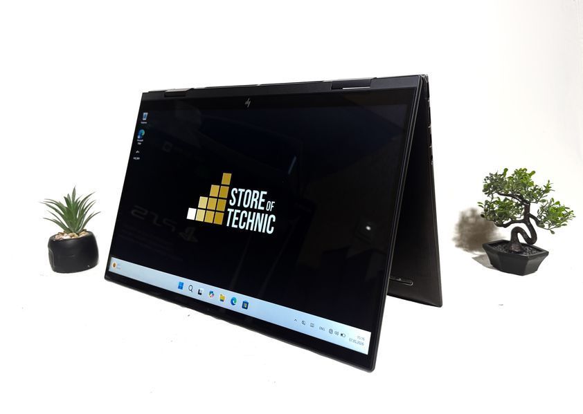 Ноутбук HP envy 15.6" Full HD / Ryzen 5 5500u / 16-512 1-0061 фото